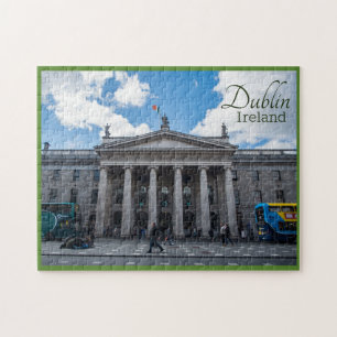 Dublin GPO Puzzle Legpuzzel