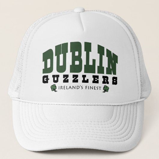 Dublin Guzzlers - Ierland's Finest - Drinkin' Pet (Voorkant)