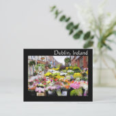 Dublin, Ierland briefkaart (Staand voorkant)