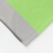 Dublin Ierland Fleece Deken (Hoek)