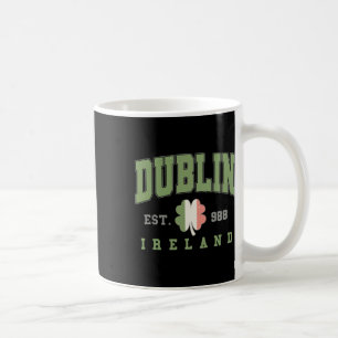 Dublin Ierland Hogeschool Universiteit St. Patrick Koffiemok