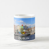 Dublin. Ierland Koffiemok (Center)