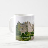 Dublin Ierland - middeleeuws Drimnagh Castle Koffiemok (Voorkant links)