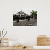 Dublin, Ierland Poster (Keuken)