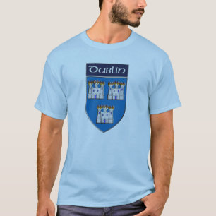 Dublin. Ierland. T-shirt