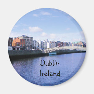 Dublin Ireland magnet Magneet