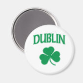 Dublin Irish Magneet (Voorkant / Achterkant)