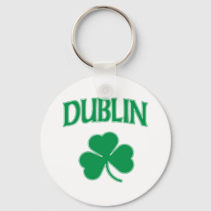 Dublin Irish Sleutelhanger