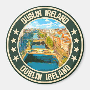 Dublin Magneet