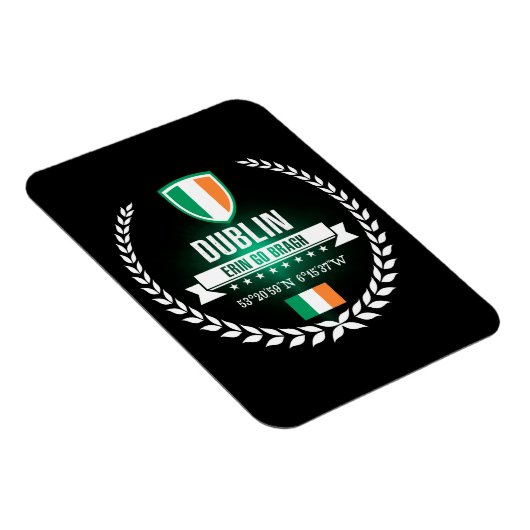 Dublin Magneet (Rechterzijde)