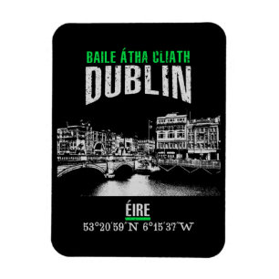 Dublin Magneet