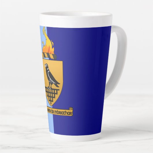 Dublin Mug (Angle droit)