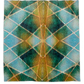 Dublin nr. 5 douchegordijn (Voorkant)