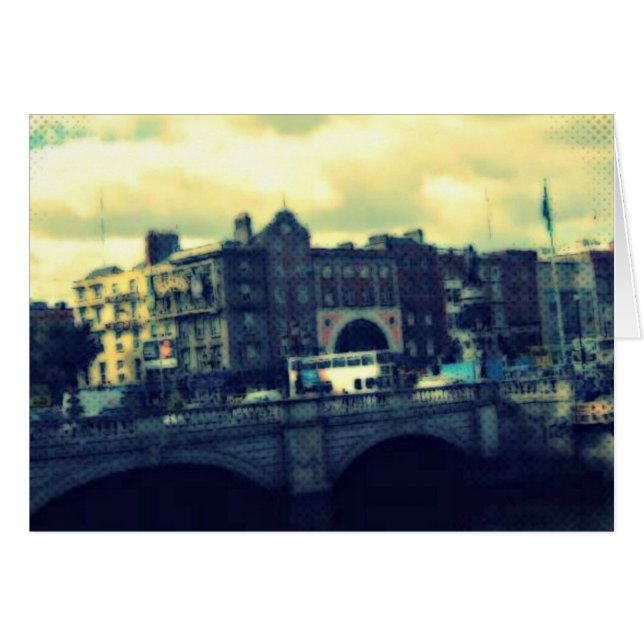 Dublin Pop Art (Voorkant Horizontaal)