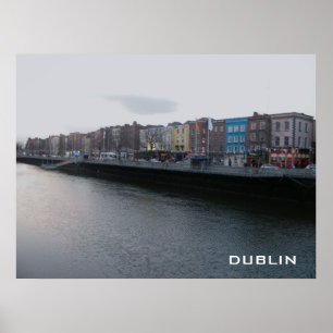 Dublin Poster