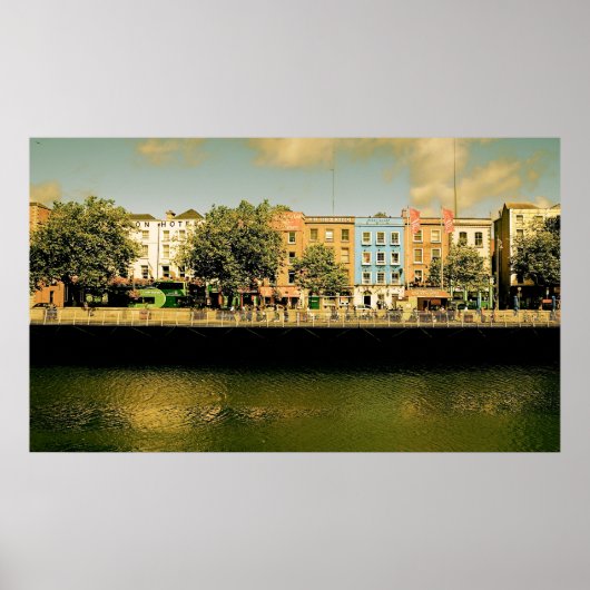 dublin poster (Voorkant)