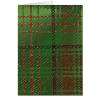 Dublin Pset Tartan