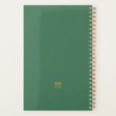 Dublin - Reisplanner 2026 Planner (Achterkant)