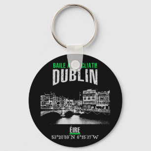 Dublin Sleutelhanger