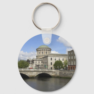 Dublin Sleutelhanger