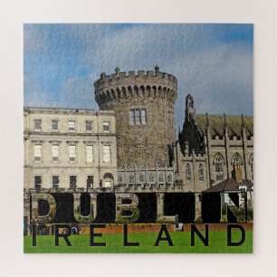 Dublin Square Puzzle Legpuzzel