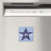 DUBLIN stermagneet Magneet (Insitu (Vaatwasser))