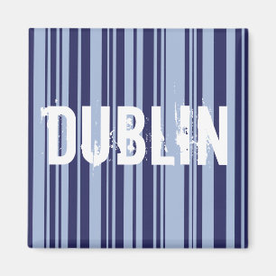 Dublin strees magnet magneet
