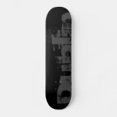 Dublin - Style urbain - Skateboard (Recto)