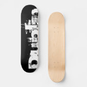Dublin - Style urbain - Skateboard (Recto)