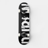 Dublin - Style urbain - Skateboard (Recto)