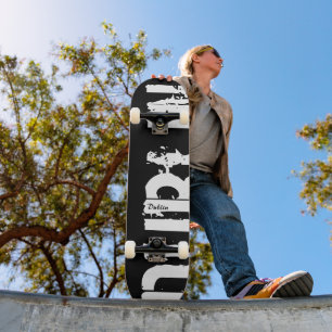 Dublin - Style urbain - Skateboard