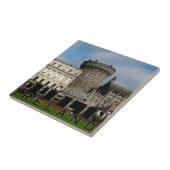 Dublin Tegeltje (Zijkant)