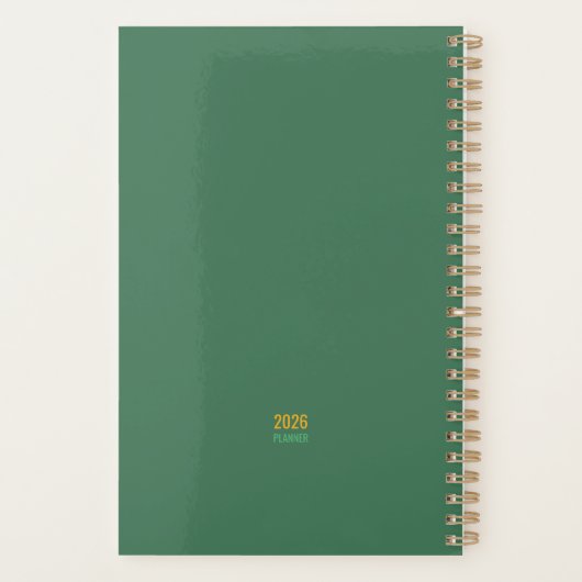 Dublin - Travel Planner 2026 (Achterkant)