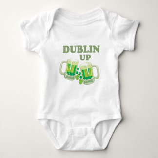 DUBLIN UP ROMPER