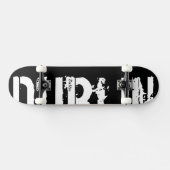 Dublin - Urban Style - Skateboard (Horizontaal)