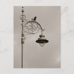 Dublinlamp Briefkaart