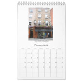 Dublin's Pubs Kalender (Feb 2026)