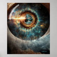 Dubman Designs: Oog van God, Rivier van Hoop