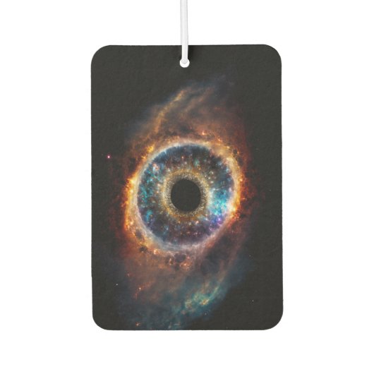 Dubman Does Design: Universal Eye, Celestial Scape Luchtverfrisser (Voorkant)