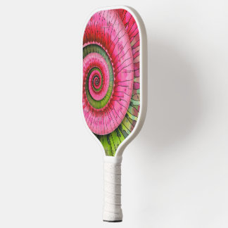Dubman Game Designs: Fibonacci Flux Spiraal  Pickleball Paddle
