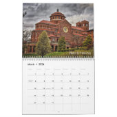 Dubois County gevangen Kalender (Mar 2026)