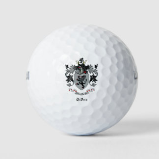 DuBois golfballen