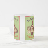 Dubonnet vin Tonique au Quinquina Mug (Devant gauche)