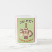 Dubonnet vin Tonique au Quinquina Mug (Centre)