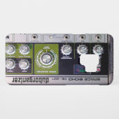 duborganizer space echo Case-Mate samsung galaxy hoesje (Achterkant (horizontaal))