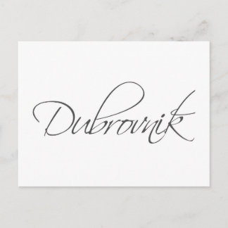 Dubrovnik Briefkaart