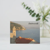 Dubrovnik Briefkaart (Staand voorkant)