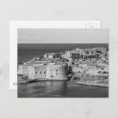 Dubrovnik Briefkaart (Voorkant / Achterkant)