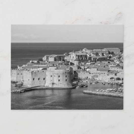 Dubrovnik Briefkaart (Voorkant)