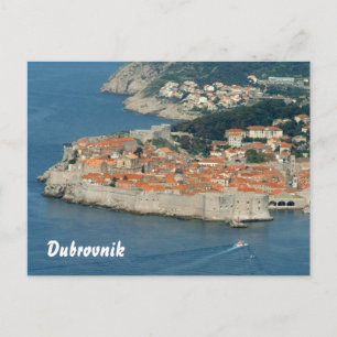 Dubrovnik Briefkaart